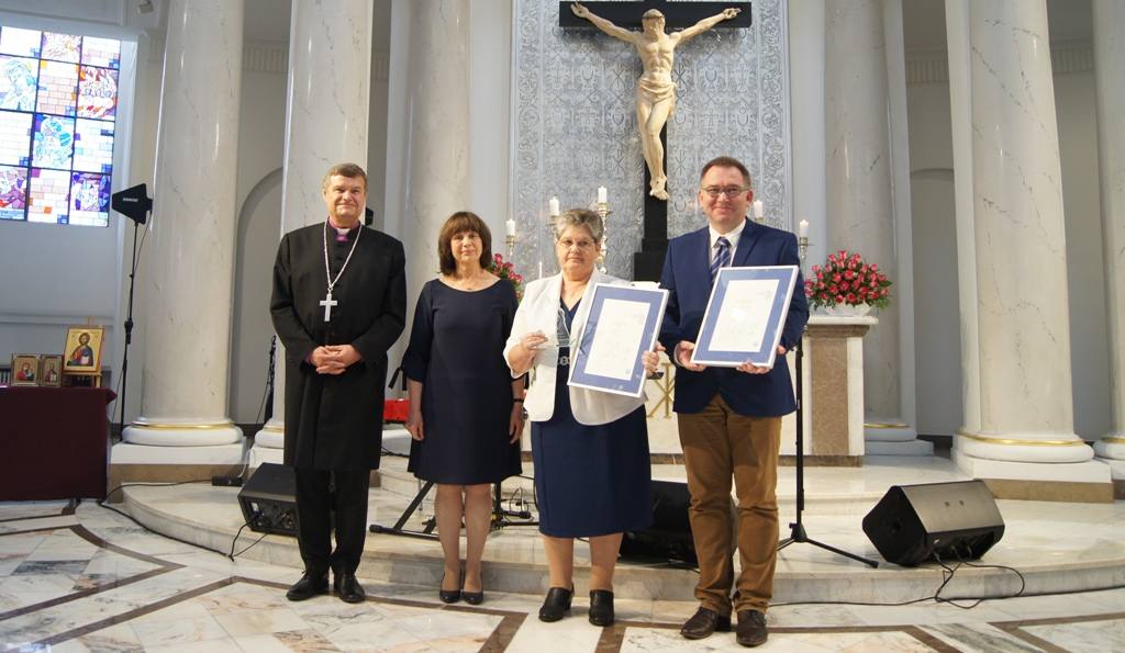 Nagrody Diakonii Polskiej 2019
